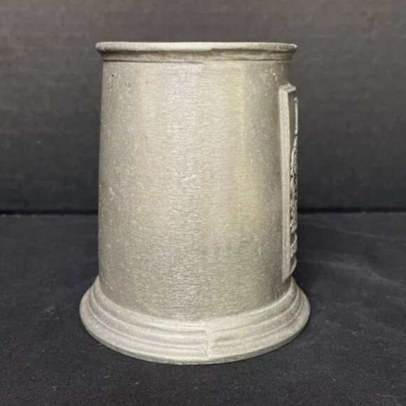 RWP Wilton Armetale Pewter Leo Zodiac Mug Stein Tankard Wilton Columbia PA USA - Picture 3 of 8